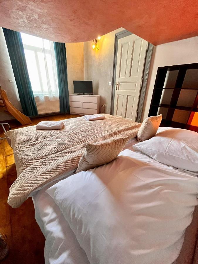Casa Italia Aparthotel Prague