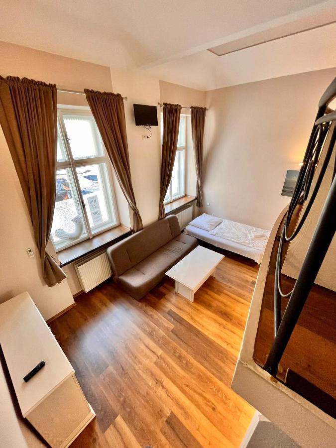 Casa Italia Appart hôtel Prague
