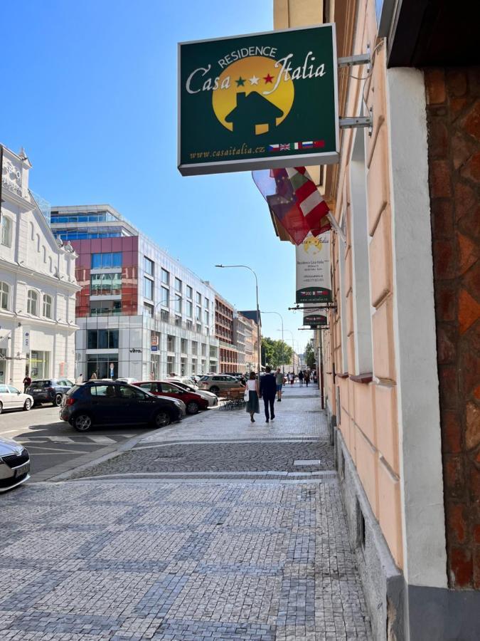 Casa Italia Appart hôtel 3*