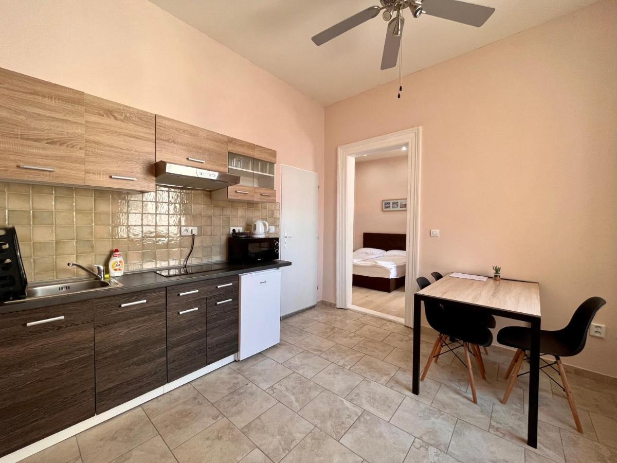 Appart hôtel Casa Italia Prague