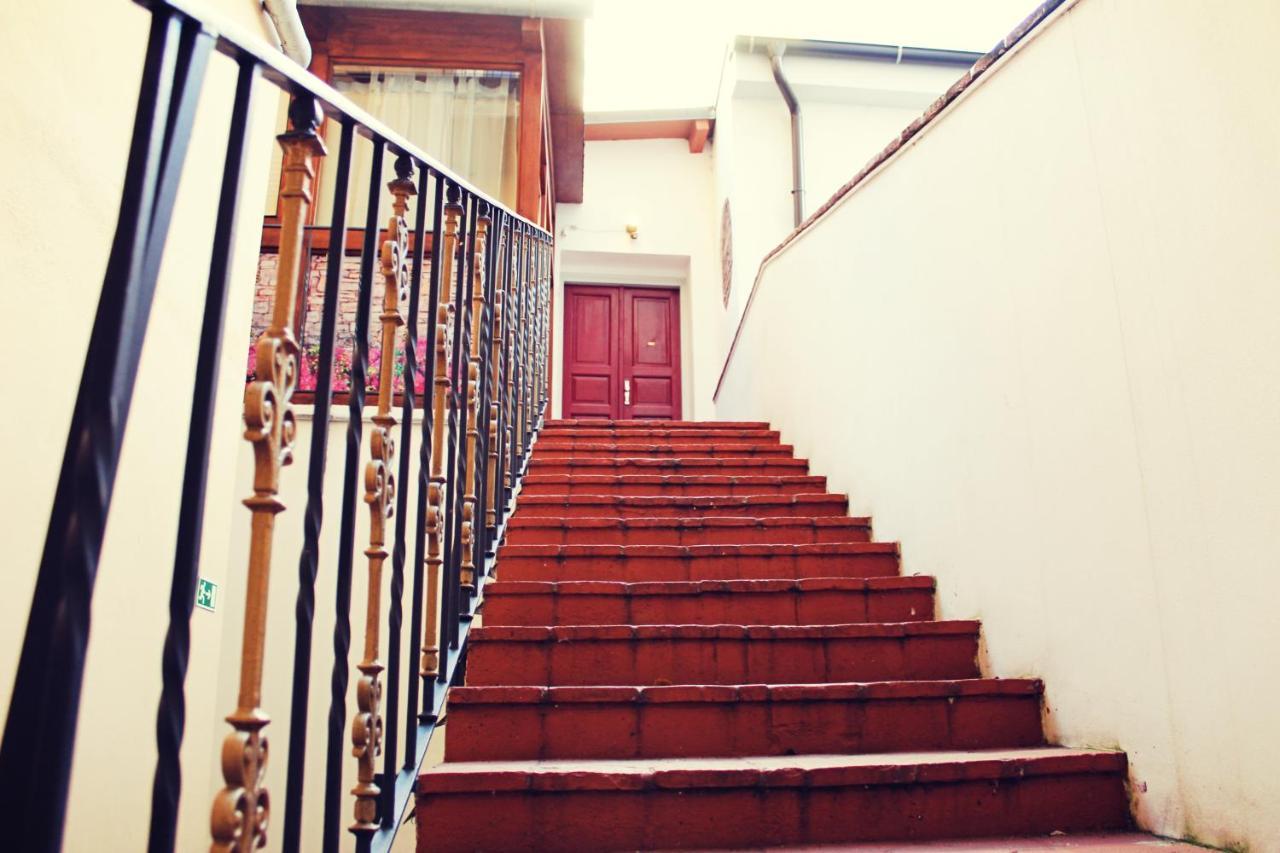 Appart hôtel Casa Italia Prague