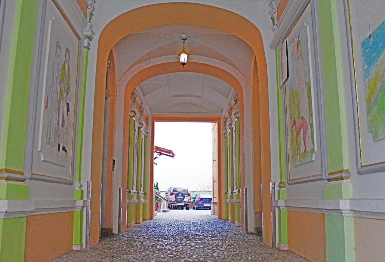 Appart hôtel Casa Italia Prague