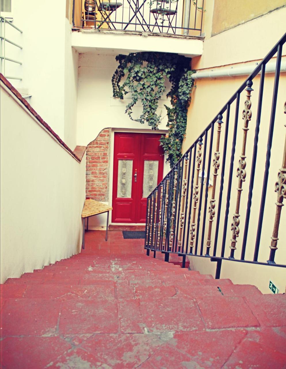 Aparthotel Casa Italia Prag